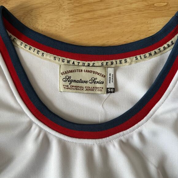 Dereck Whittenburg #25 DeMatha Jersey Headmaster Throwback Size 56 XXL NWT New - Picture 6 of 10